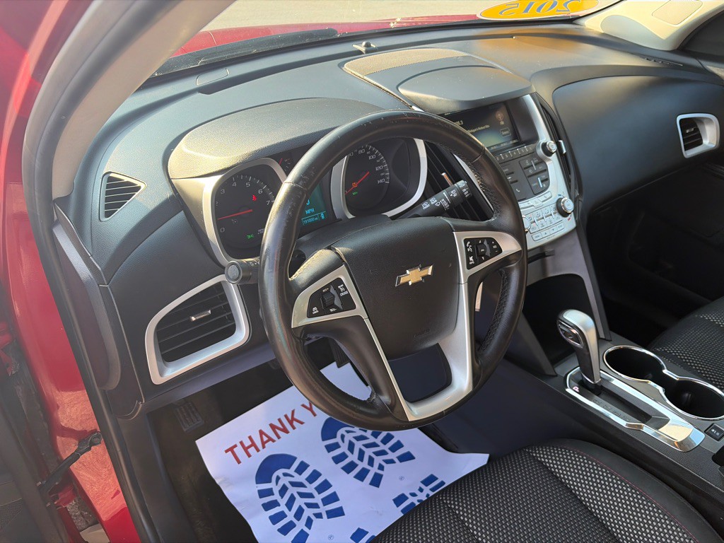 2015 Chevrolet Equinox Image 11