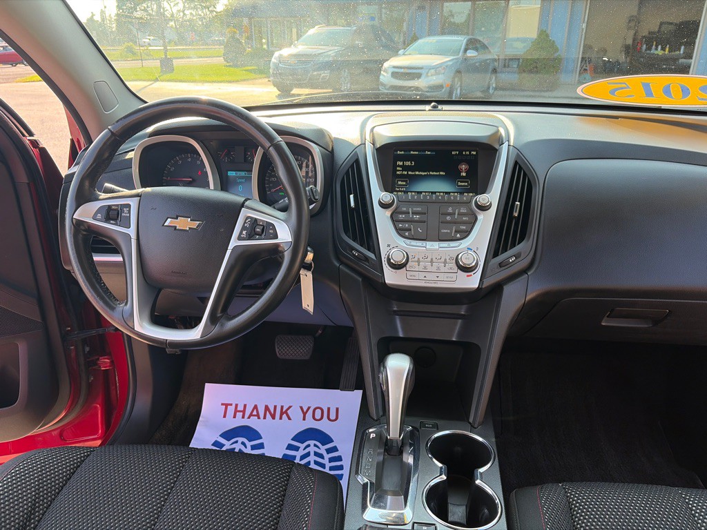 2015 Chevrolet Equinox Image 20