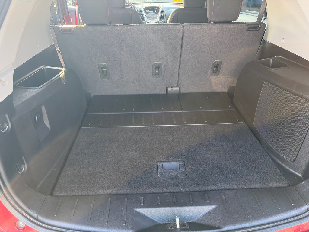 2015 Chevrolet Equinox Image 22