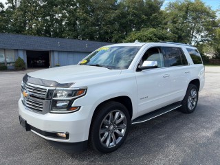 Image for 2016 Chevrolet Tahoe LTZ ID: 7639277