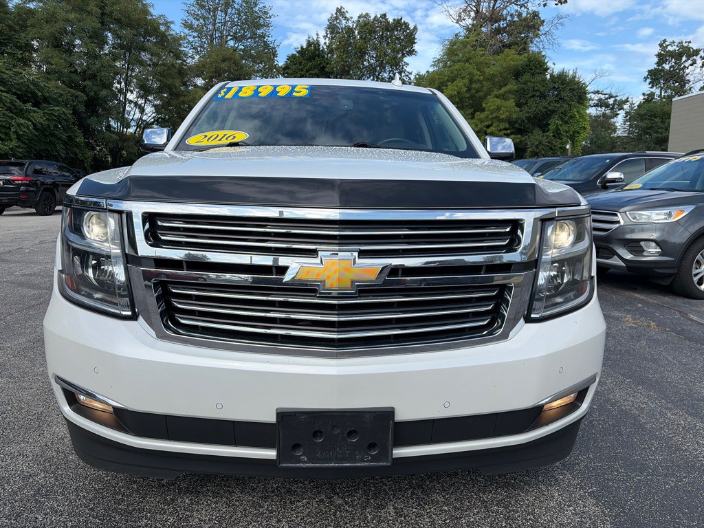 2016 Chevrolet Tahoe Image 2