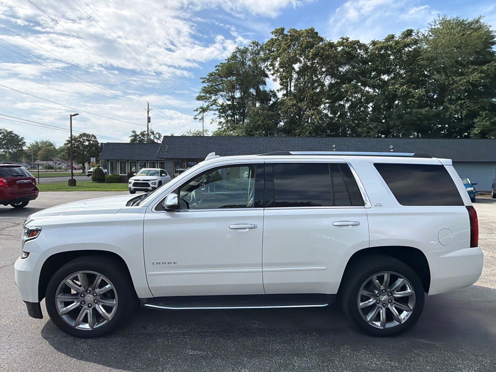 2016 Chevrolet Tahoe Image 3