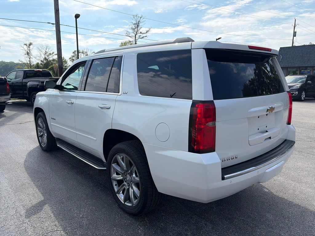 2016 Chevrolet Tahoe Image 4