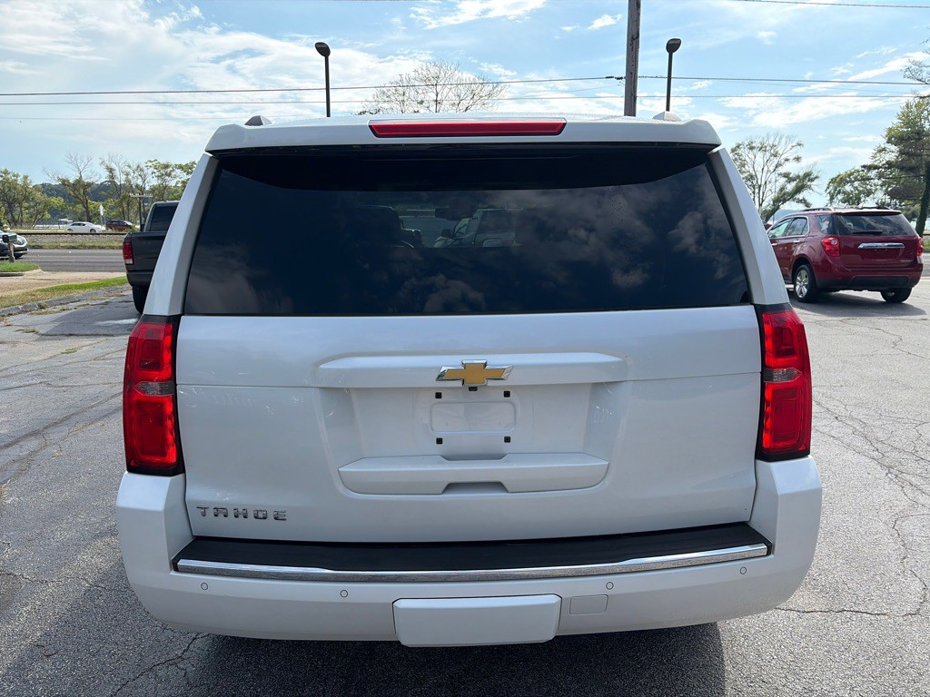 2016 Chevrolet Tahoe Image 5