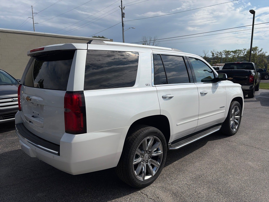 2016 Chevrolet Tahoe Image 6