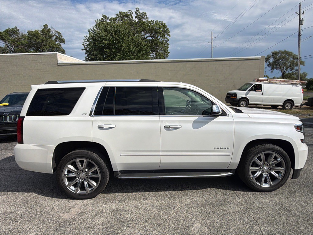 2016 Chevrolet Tahoe Image 7