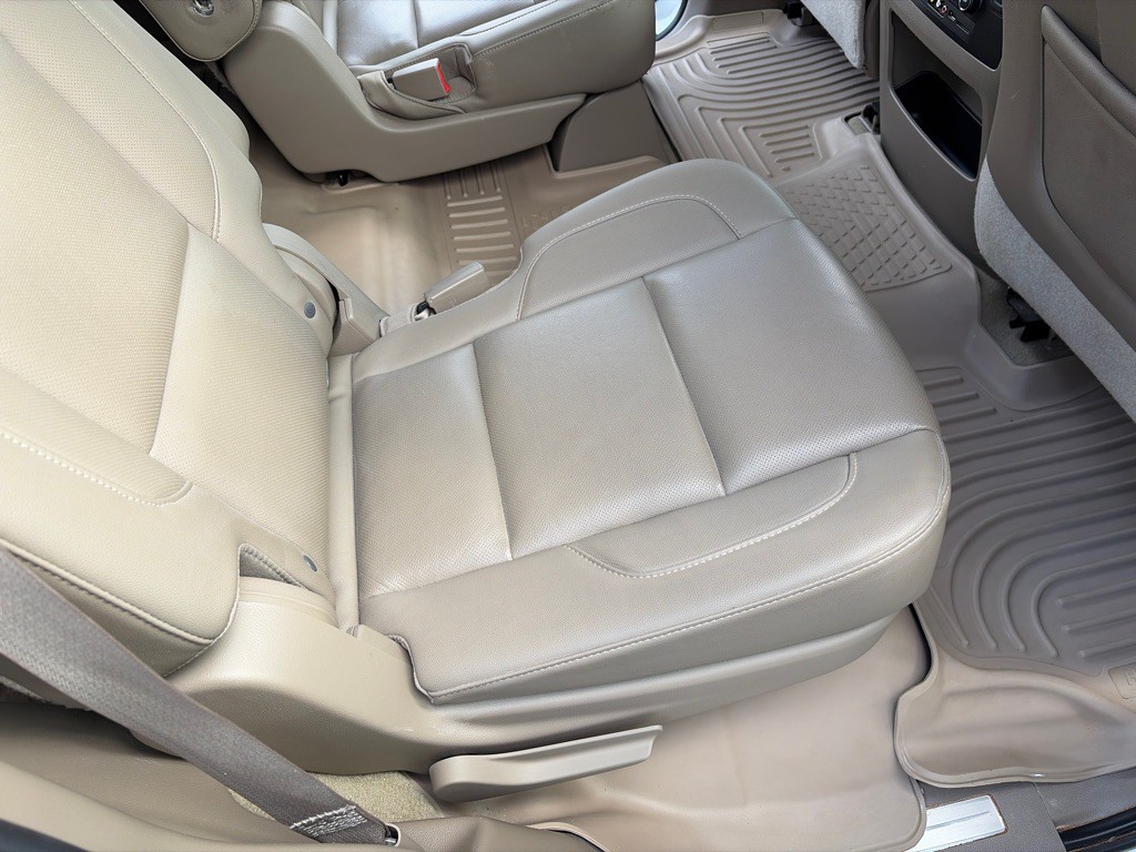 2016 Chevrolet Tahoe Image 18