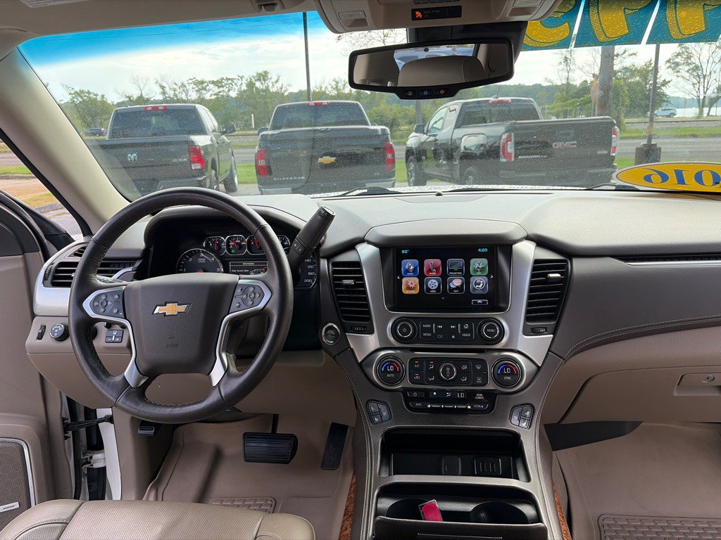 2016 Chevrolet Tahoe Image 19