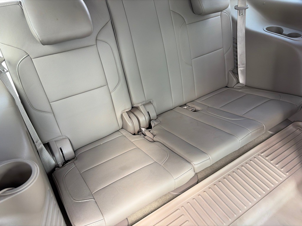 2016 Chevrolet Tahoe Image 22