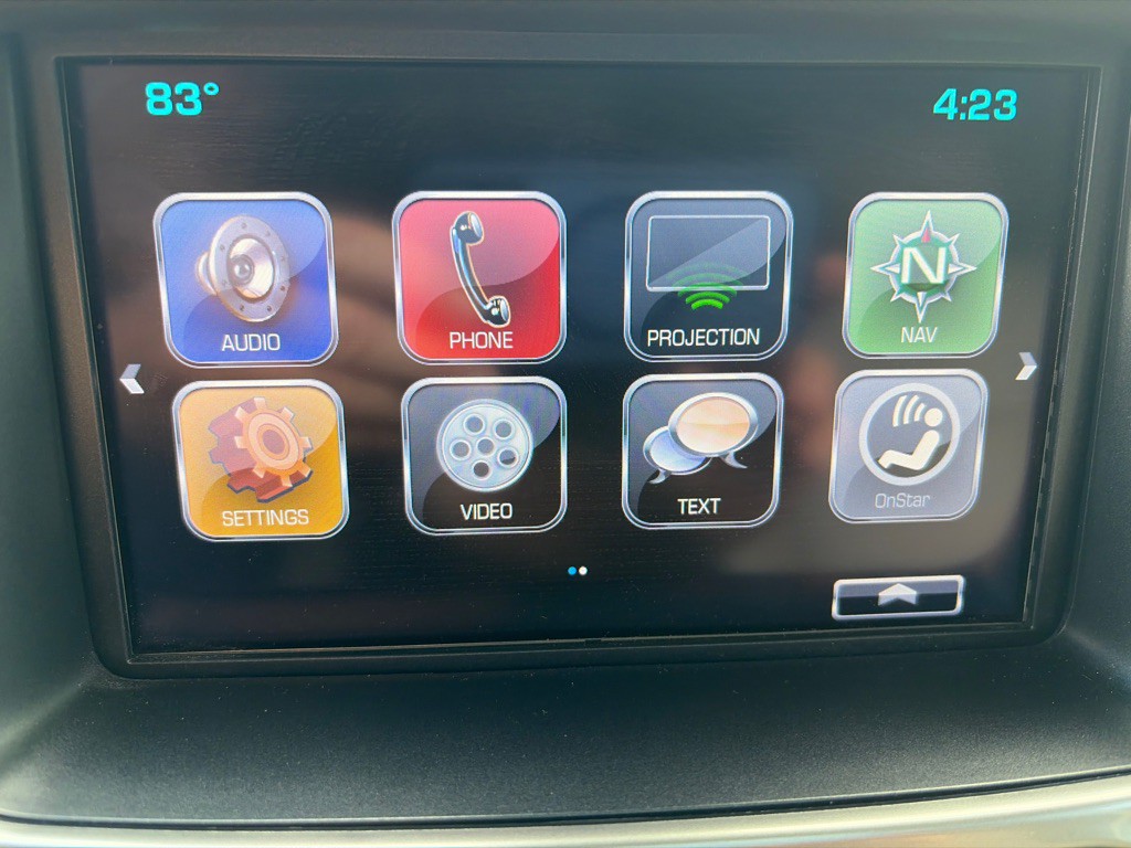 2016 Chevrolet Tahoe Image 30