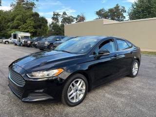 Image for 2016 Ford Fusion SE ID: 7639284
