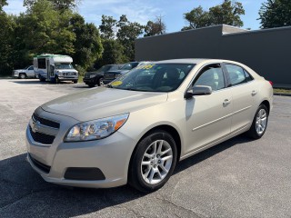 Image for 2013 Chevrolet Malibu LT ID: 7650576
