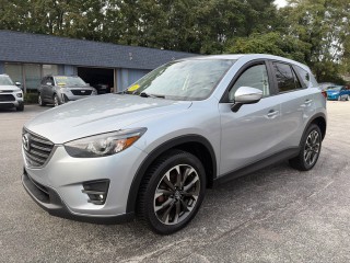 Image for 2016 Mazda CX-5 Grand Touring ID: 7650577