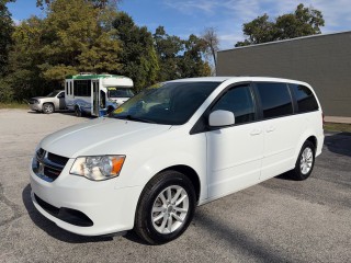 Image for 2015 Dodge Grand Caravan SXT ID: 7671268