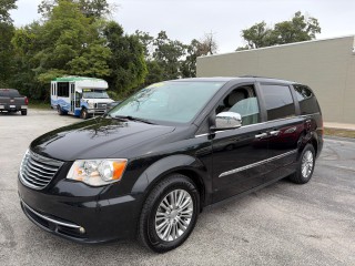 Image for 2016 Chrysler Town & Country Touring-l Anniversary Edition ID: 7671269