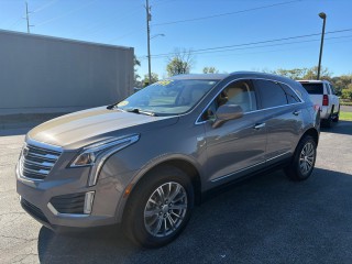 Image for 2018 Cadillac XT5 Luxury ID: 7676840