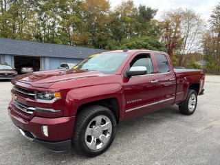 Image for 2017 Chevrolet Silverado 1500 LTZ Z71 ID: 7676841
