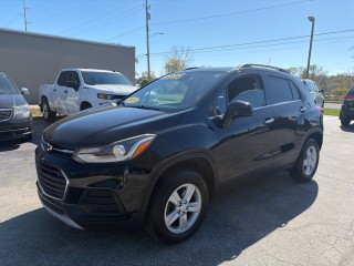 Image for 2020 Chevrolet Trax LT ID: 7676842