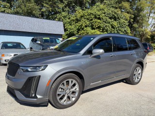 Image for 2020 Cadillac XT6 Sport ID: 7676843