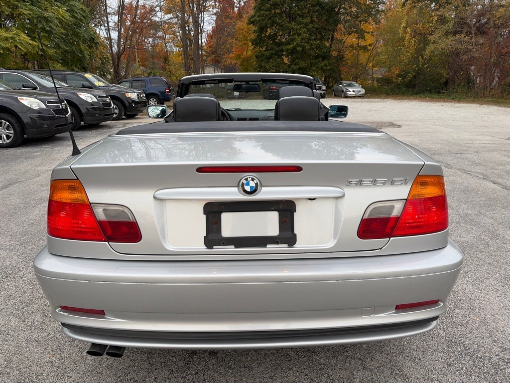 2001 BMW 3 Series Image 5