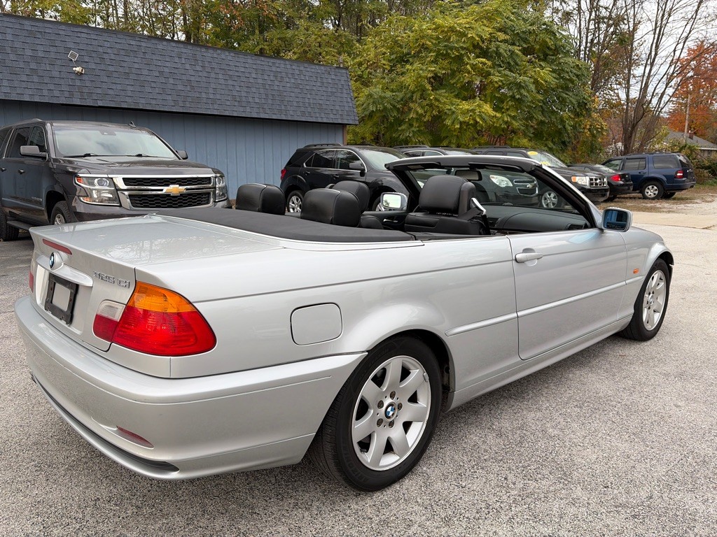 2001 BMW 3 Series Image 6