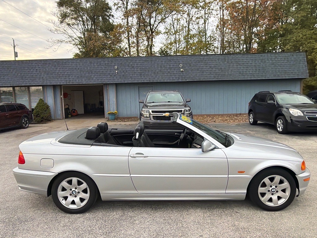 2001 BMW 3 Series Image 7