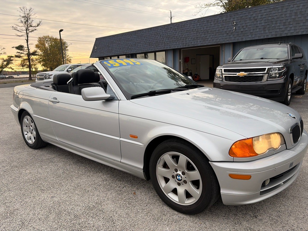 2001 BMW 3 Series Image 8