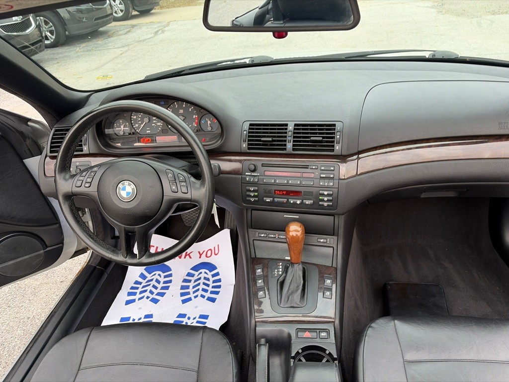 2001 BMW 3 Series Image 15