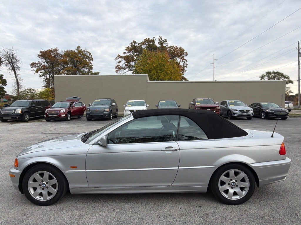 2001 BMW 3 Series Image 24