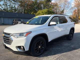 Image for 2020 Chevrolet Traverse LT ID: 7718830