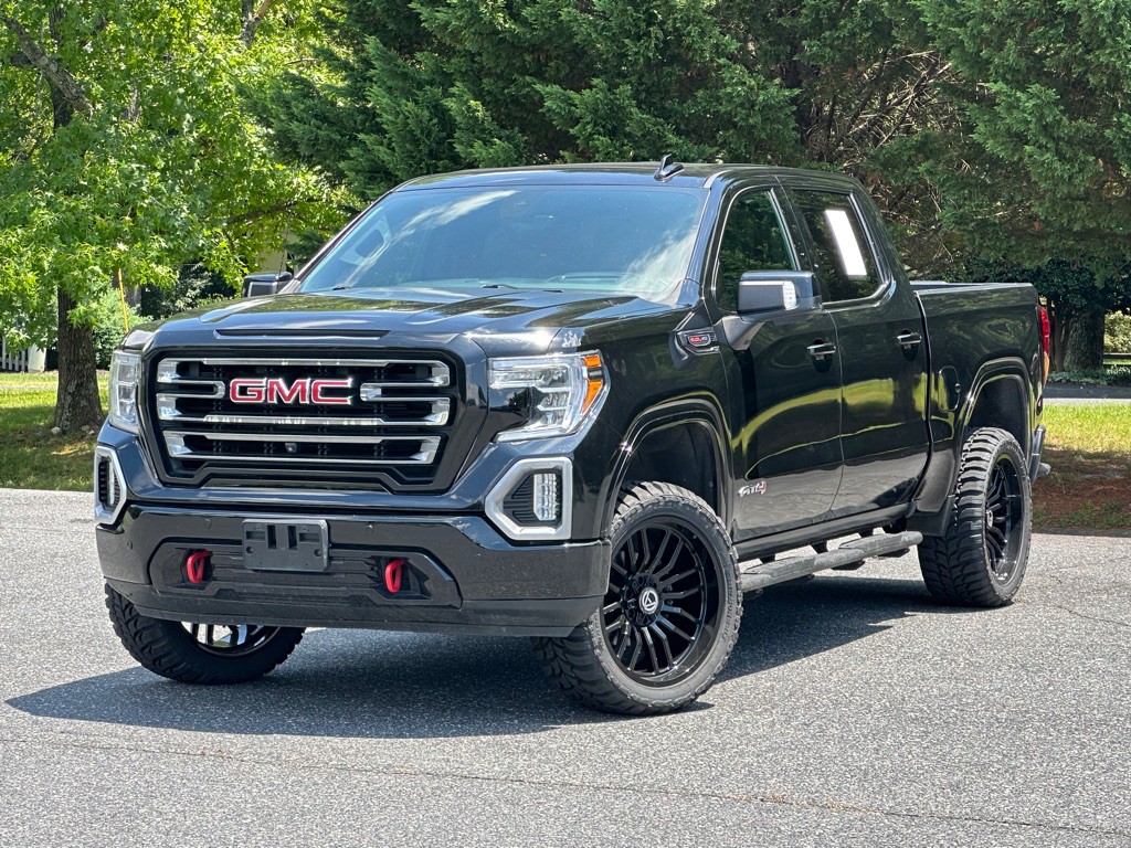 2019 GMC Sierra Image 1
