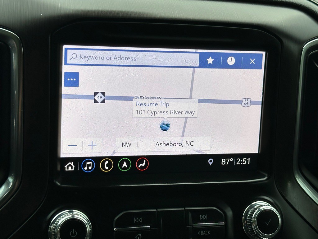 2019 GMC Sierra Image 4