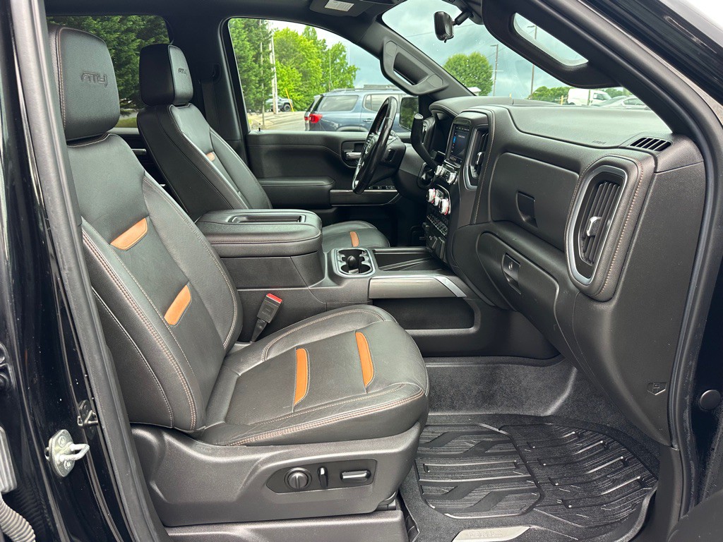 2019 GMC Sierra Image 9