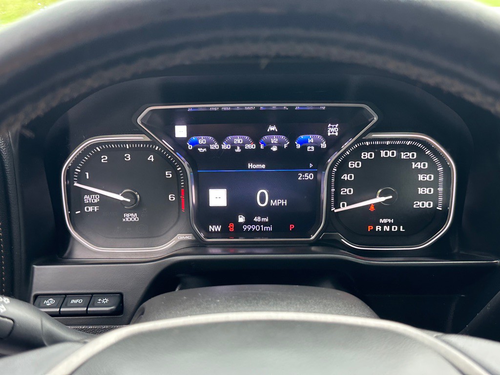 2019 GMC Sierra Image 18