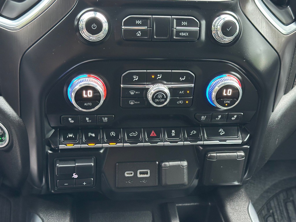 2019 GMC Sierra Image 21