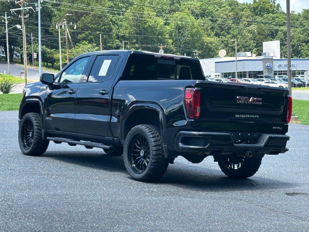 2019 GMC Sierra Image 31