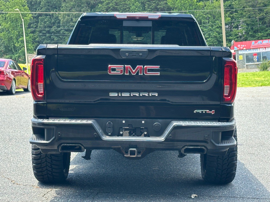 2019 GMC Sierra Image 32
