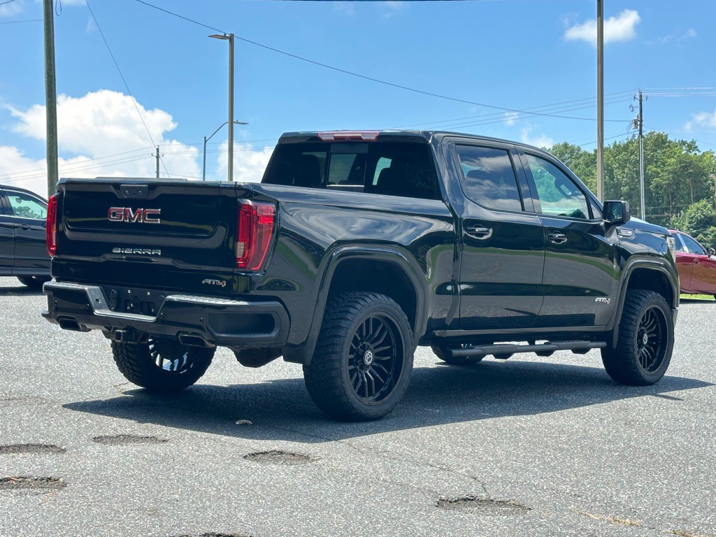 2019 GMC Sierra Image 33