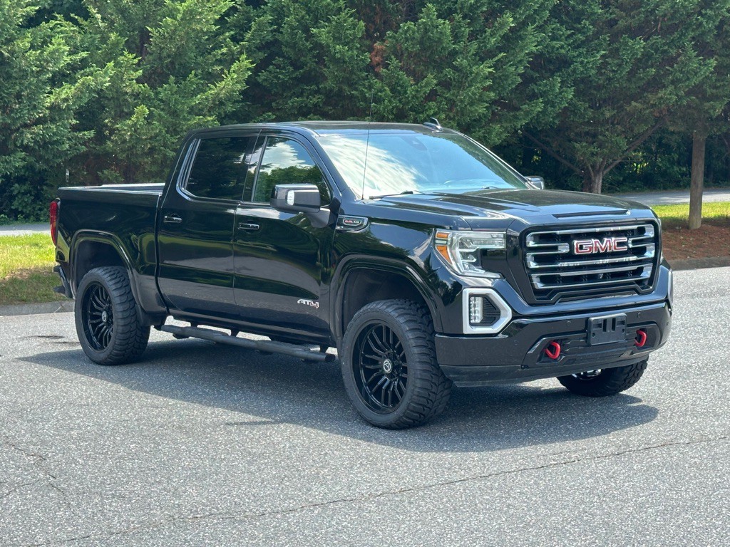 2019 GMC Sierra Image 35