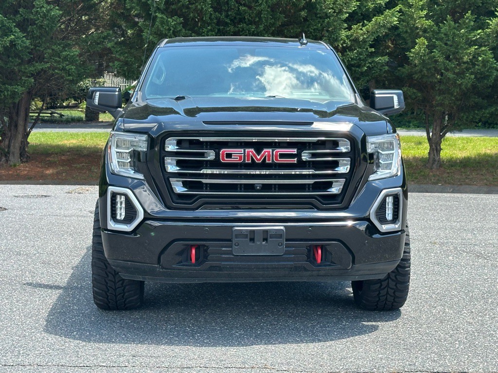 2019 GMC Sierra Image 36