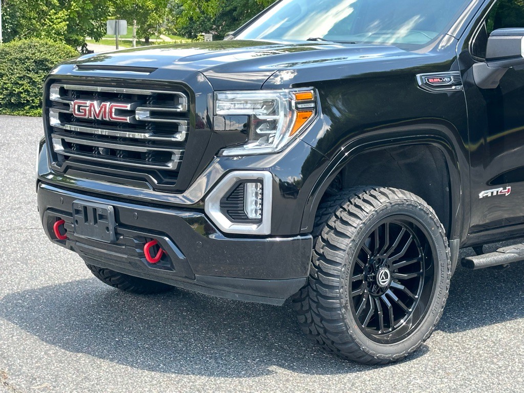 2019 GMC Sierra Image 37