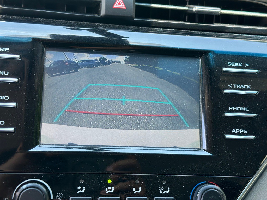 2018 Toyota Camry Image 5