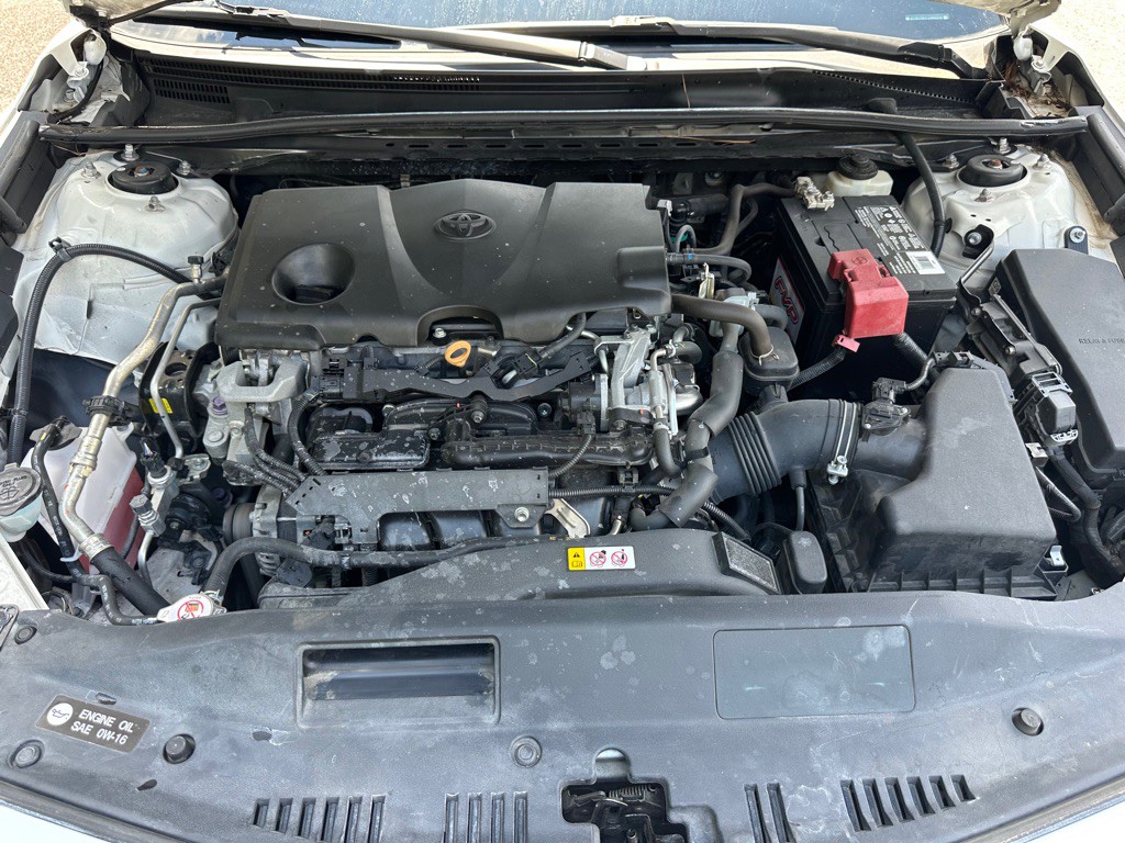 2018 Toyota Camry Image 29