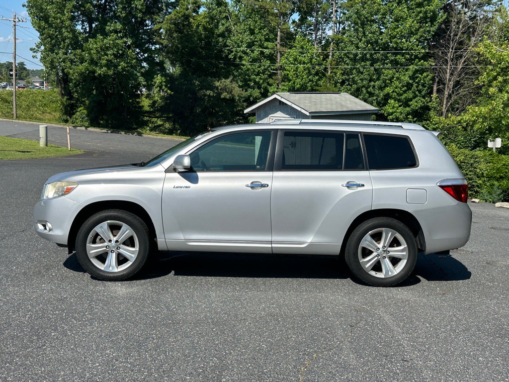 2008 Toyota Highlander Image 2