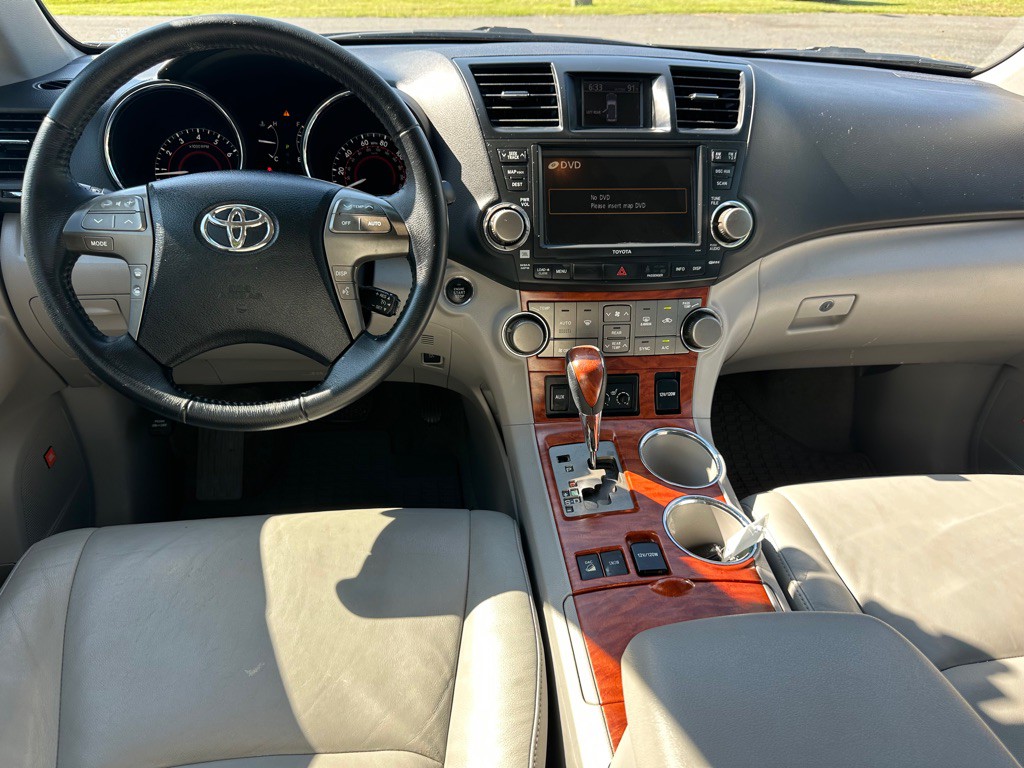 2008 Toyota Highlander Image 4