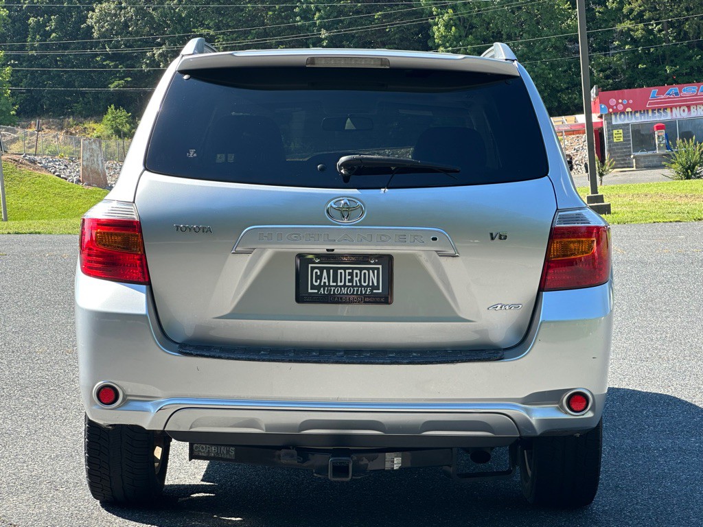 2008 Toyota Highlander Image 6