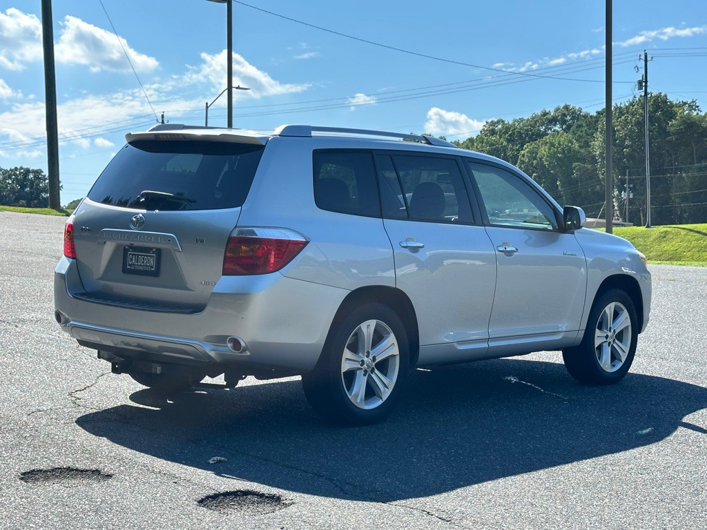 2008 Toyota Highlander Image 7