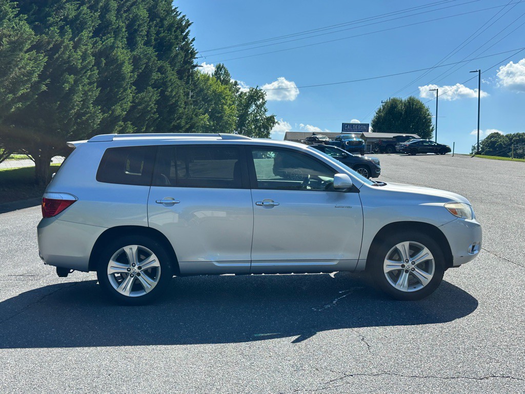 2008 Toyota Highlander Image 8