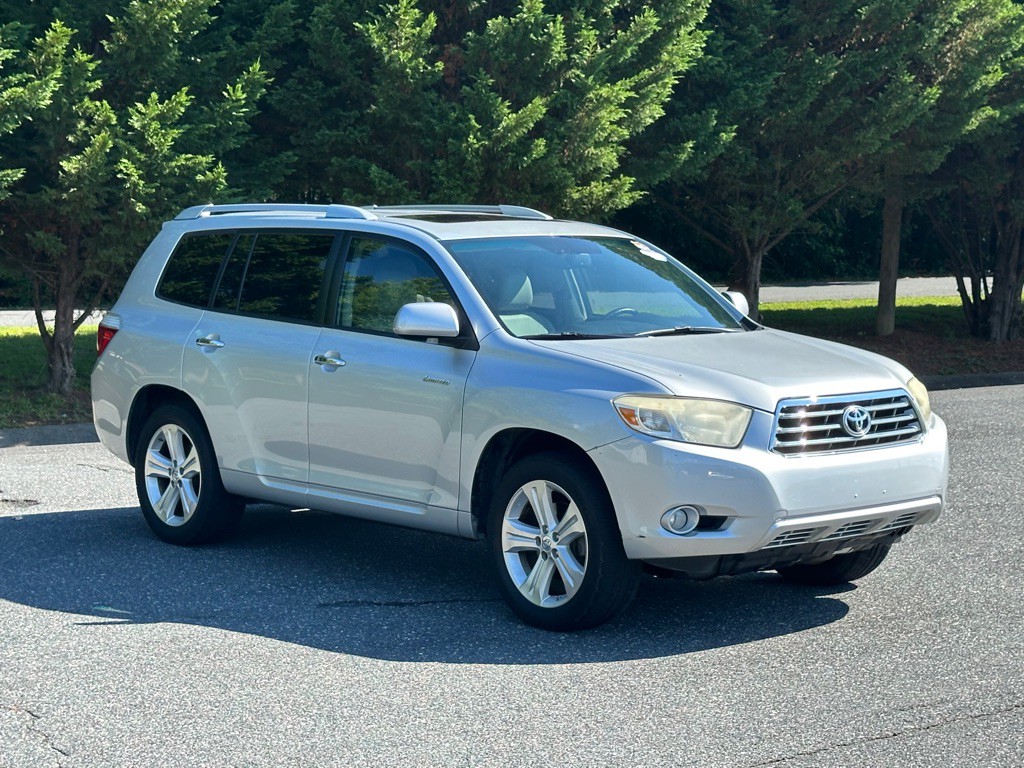 2008 Toyota Highlander Image 9