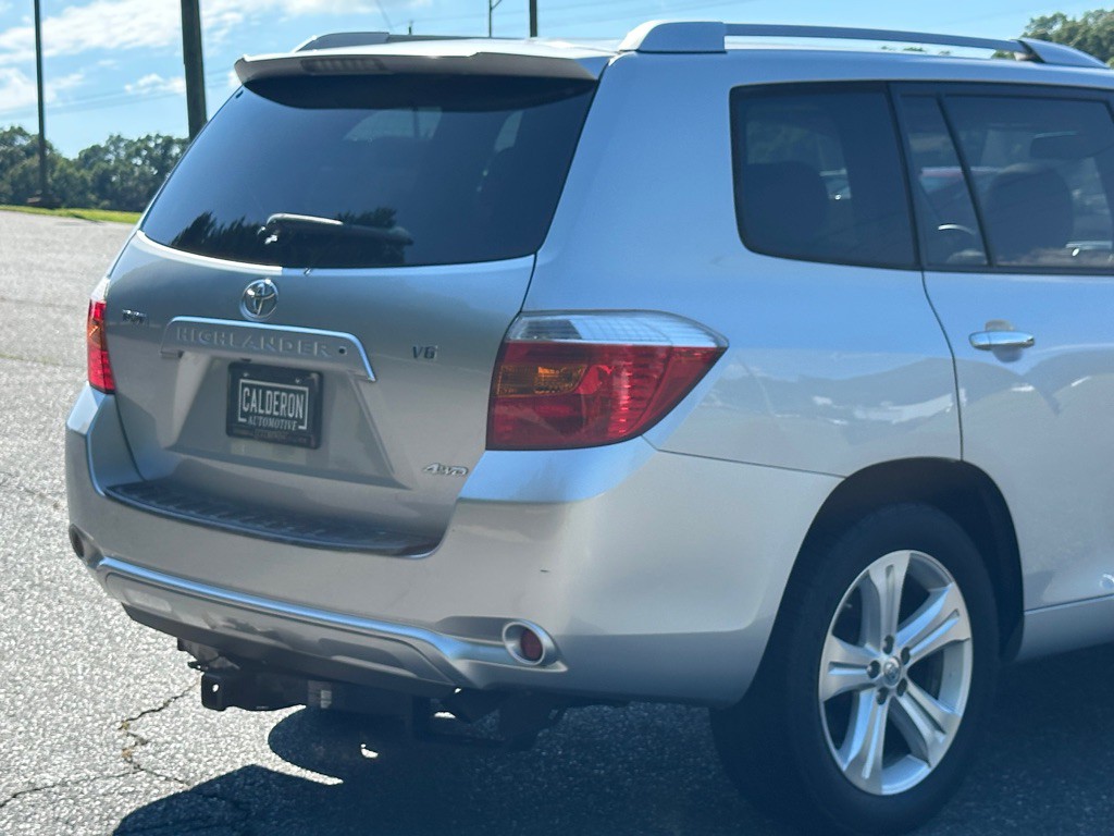 2008 Toyota Highlander Image 37